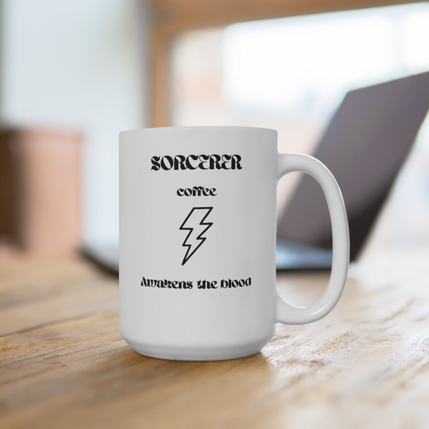 Sorcerer coffee