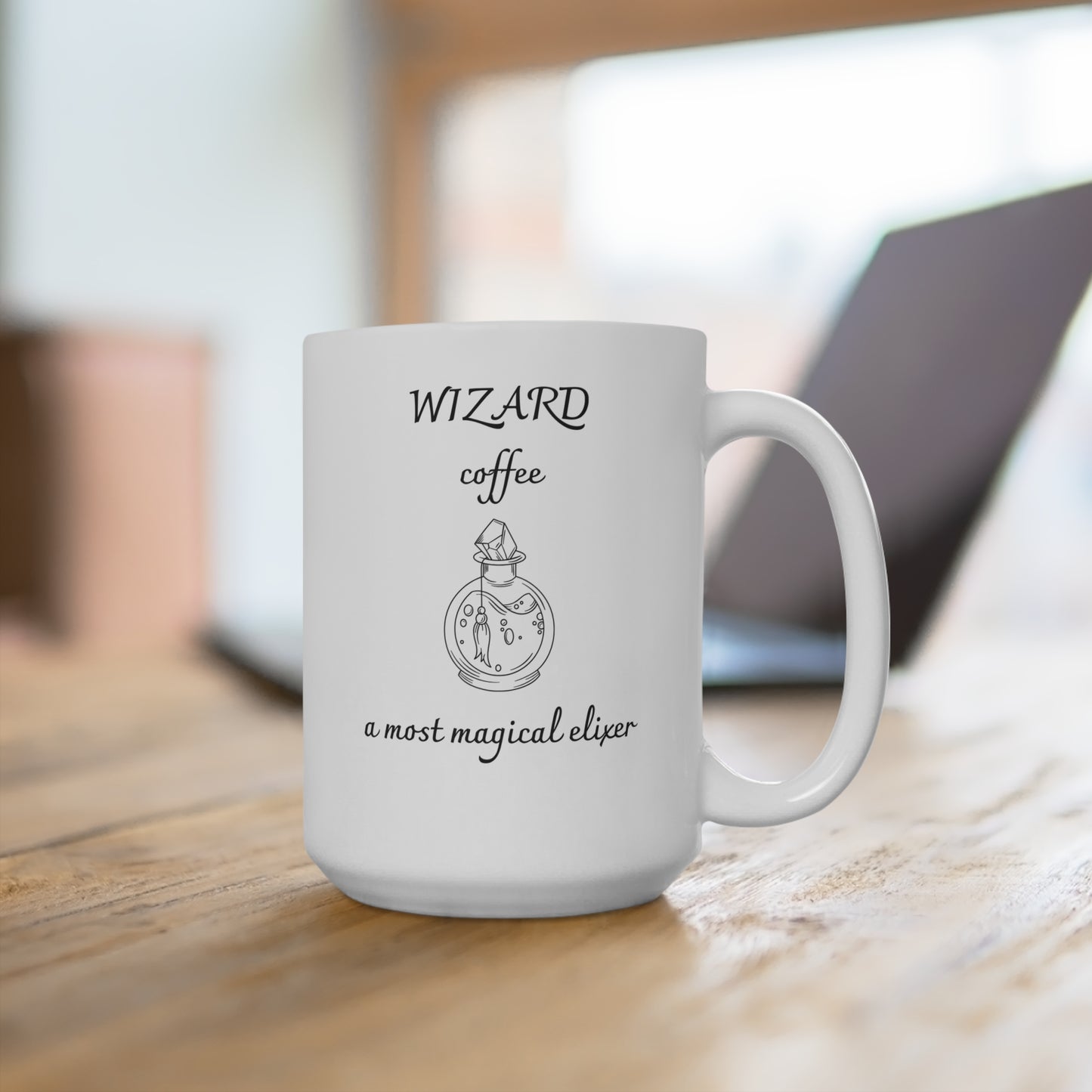 Wizard coffee