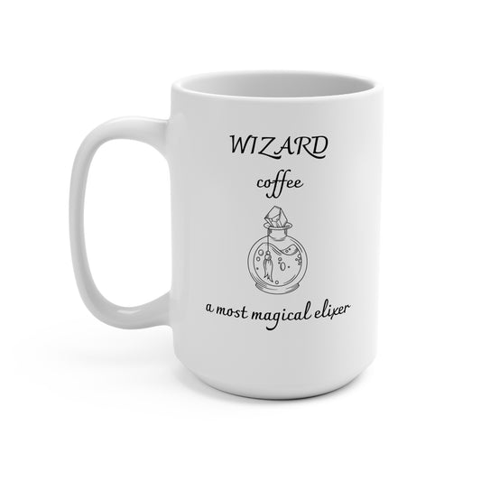 Wizard coffee