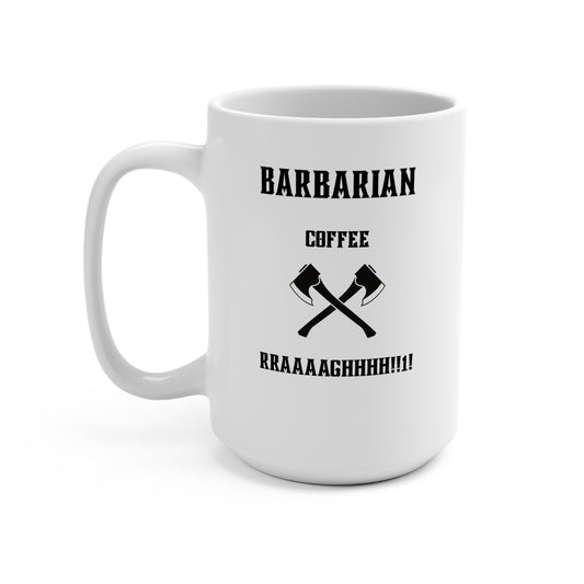 Barbarian Coffee