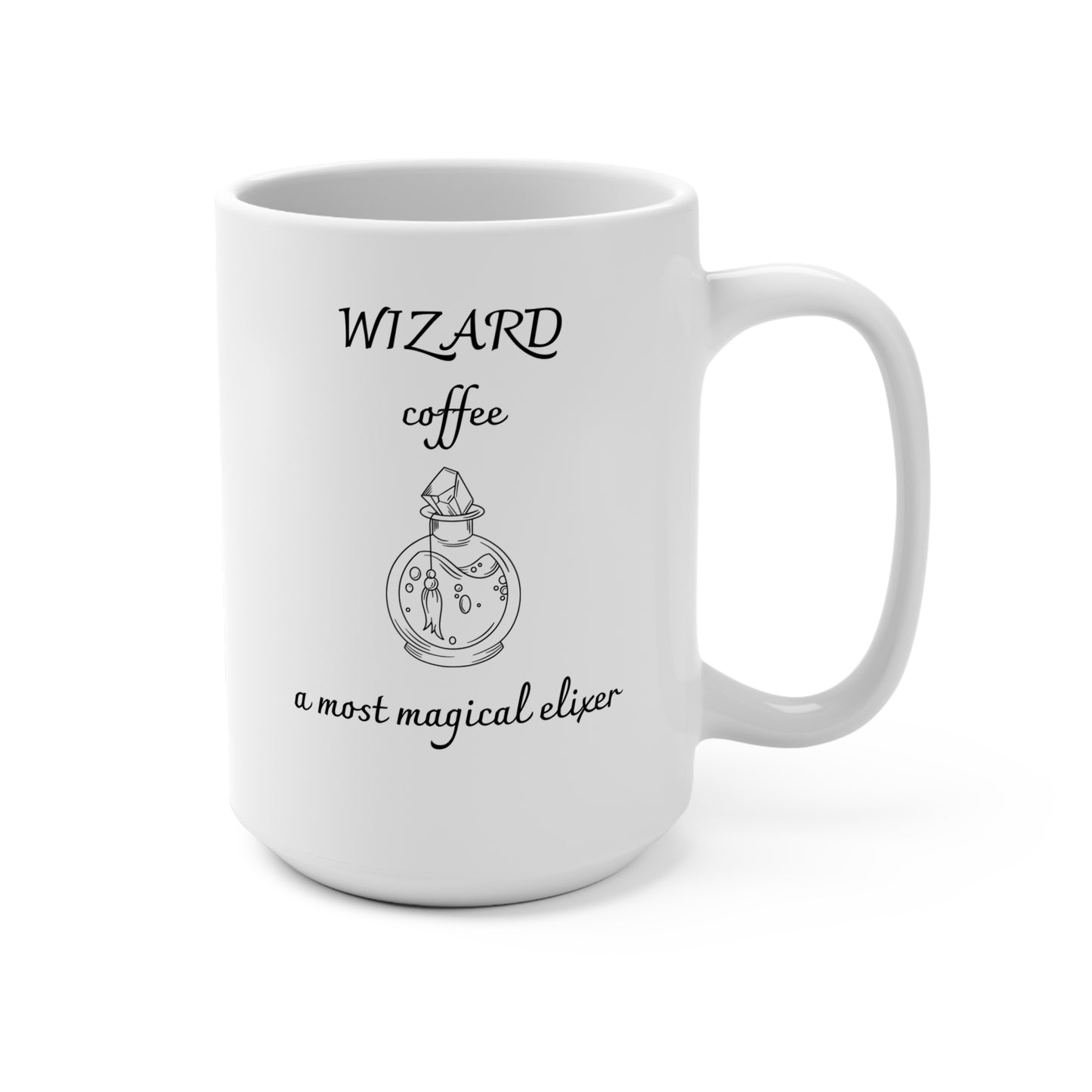 Wizard coffee