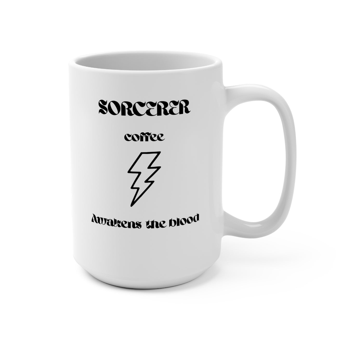 Sorcerer coffee