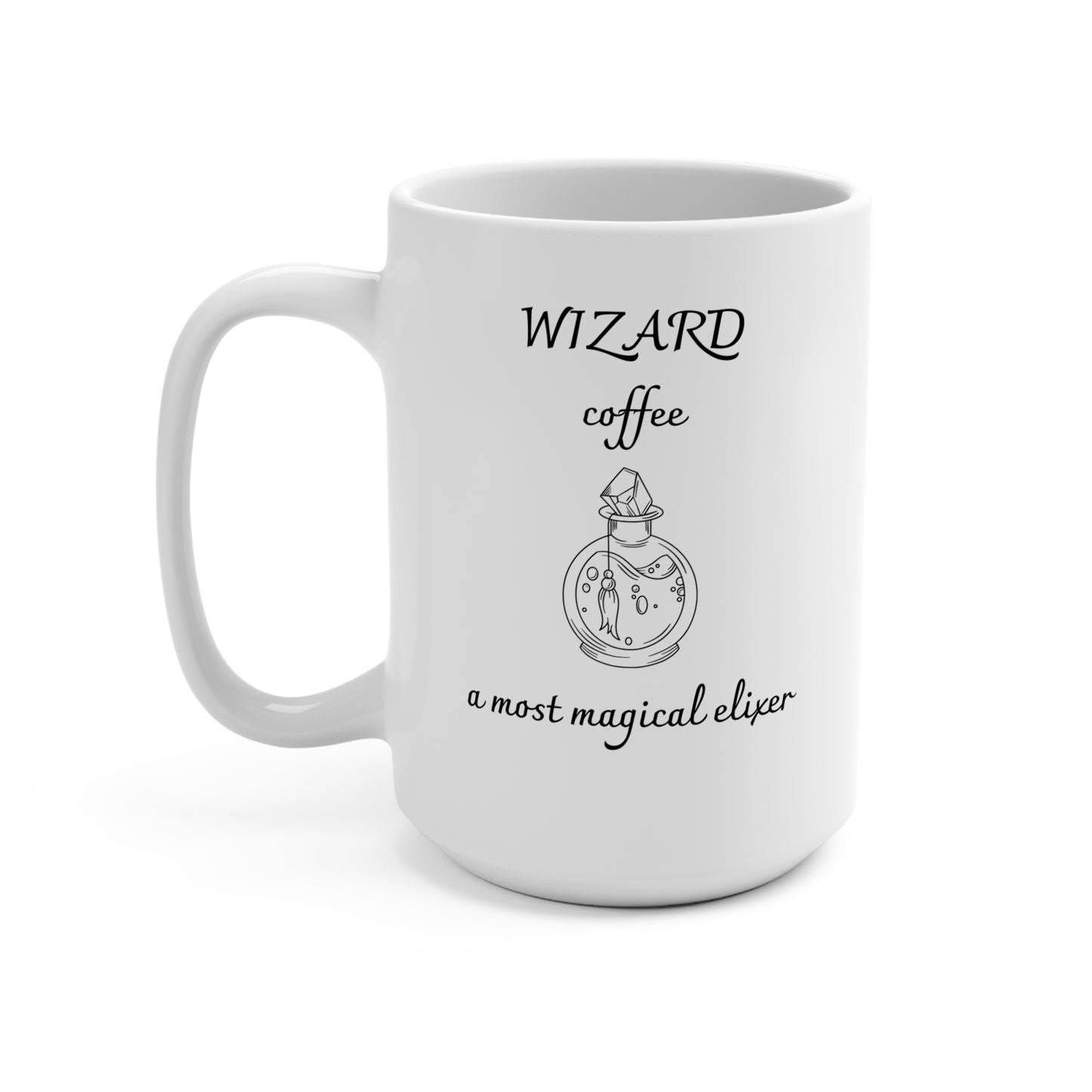 Wizard coffee
