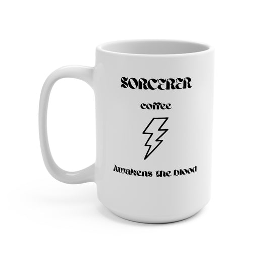 Sorcerer coffee