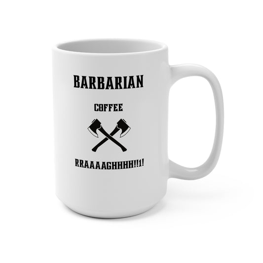Barbarian Coffee